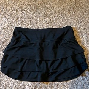 Athleta skort like new size S